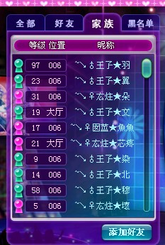家族活動